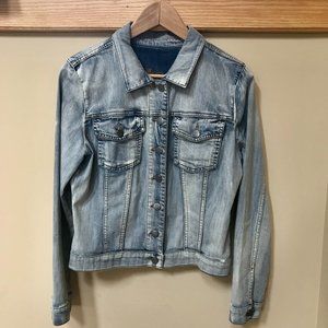 'Helena' Denim Jacket KUT FROM THE KLOTH